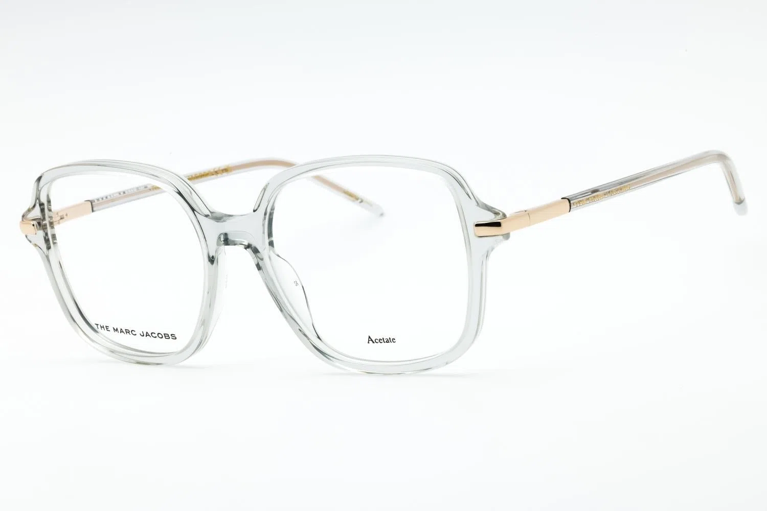 Marc Jacobs MARC593 Eyeglasses - Transparent Grey